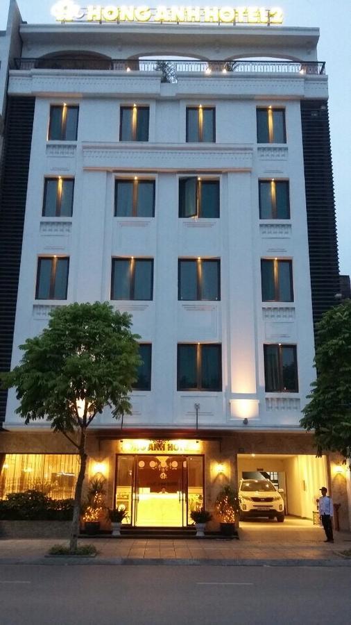 Hong Anh 2 3* Hanoi